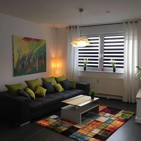 Airport Langenhagen Guest house