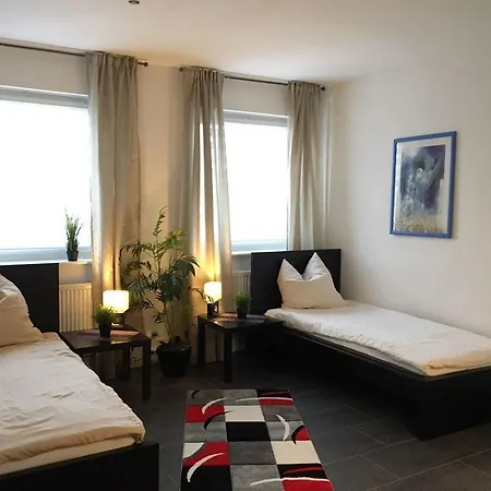 Airport Langenhagen Guest house